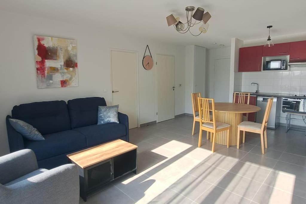T2 Charmant, Spacieux Parking Prive Tram Et Metro Apartamento Toulouse
